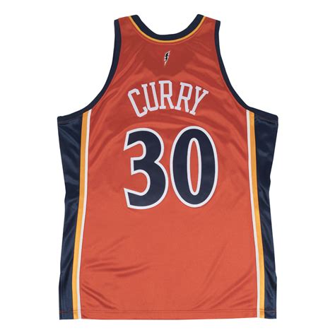 With the warriors earlier this month announcing new jerseys for their chase center debut, here is every major jersey worn by the golden state warriors, ranked. Mitchell & Ness Nostalgia Co. | Stephen Curry 2009-10 ...