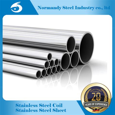 Astm 202 Welded Stainless Steel Tubepipe For Auto China Stainless