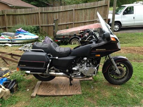We offer plenty of discounts, and rates start at just $75/year. 1984 Honda Goldwing Interstate for sale on 2040-motos