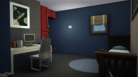Surface Maison Pour Les Sims 4