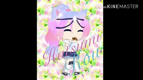 Lil Edit T For Hatsumi Rou Youtube