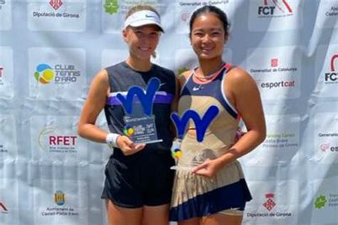 2, eala, who is ranked no. Tennis: Alex Eala, partner ease into French Open Junior ...
