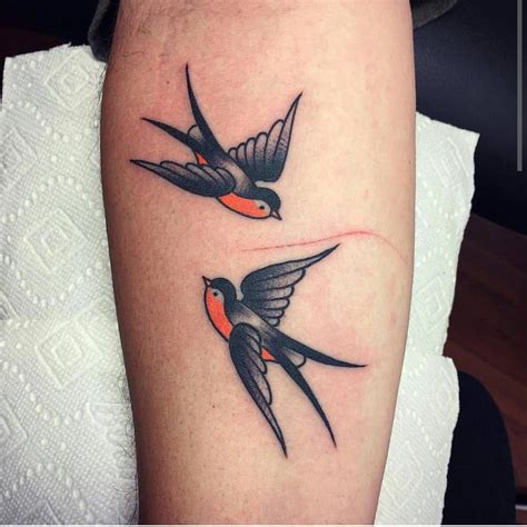 Navy Swallow Tattoo What Questions If You Have For The Tattoo Artist