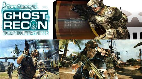 Tom Clancys Ghost Recon Advanced Warfighter Full Installation And