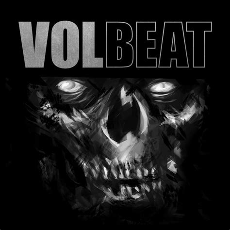 Volbeat Band Posters Cool Bands Poster Artwork