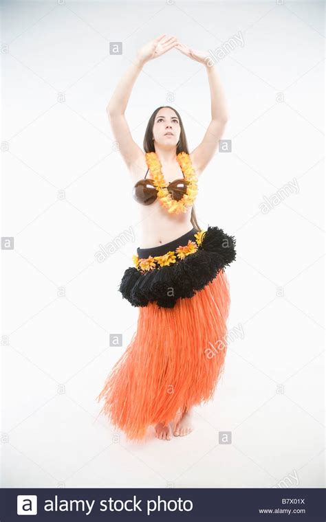 Hula Dancing Hi Res Stock Photography And Images Alamy