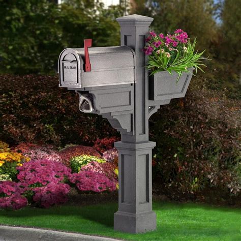 Commercial Mailboxes Newspaper Holder Mailbox Post Mailbox Ideas