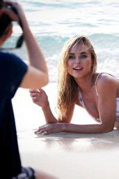 Kimberley Garner Bikini Photoshoot In Anguilla In The Caribbean