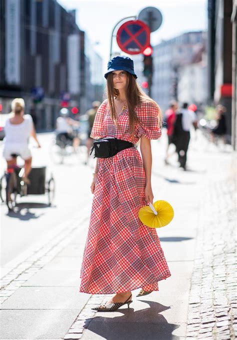 The Best Street Style From Copenhagen Fashion Week Elle Australia
