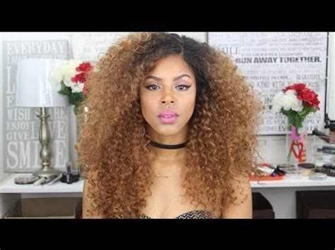 Your favorite duby styles, with the comfort and convenience of a wig made with 100% premium human hair, these wigs feature pre bumped ends in a variety of styles to match your look. The Bold and Beautiful Outre Dominican Curly | Show and ...