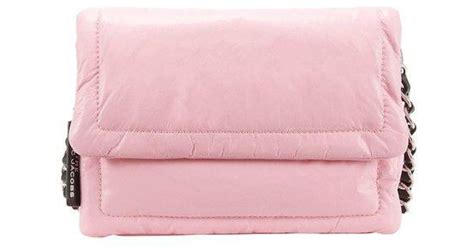 Marc Jacobs The Pillow Bag In Pink Lyst
