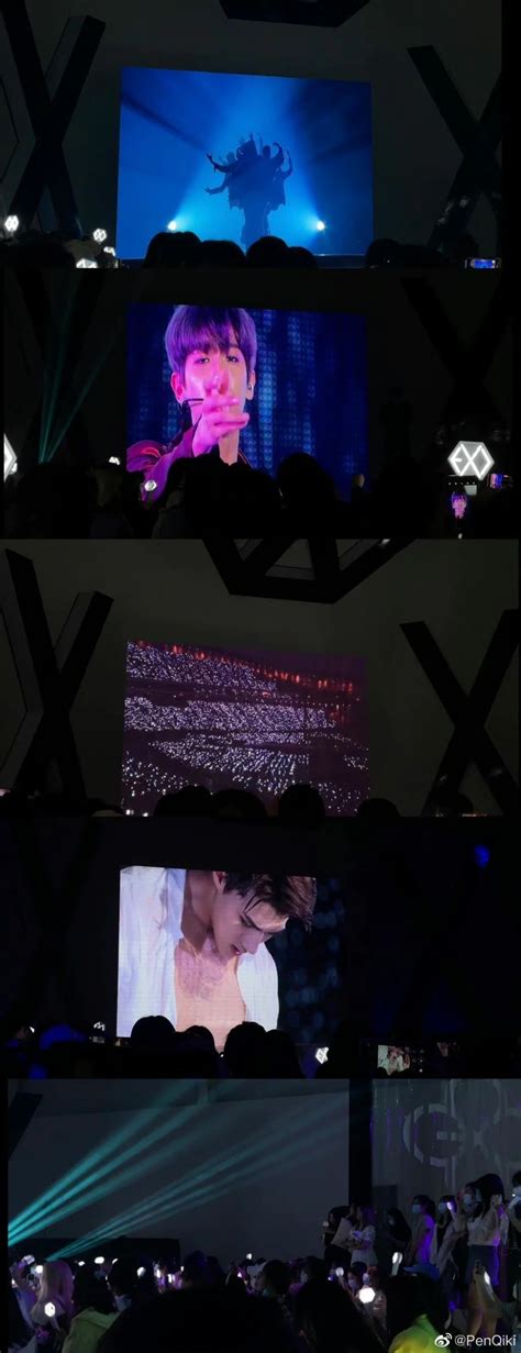Korean Netizens Amazed By Exos Chinese Fans As They Take Celebrations