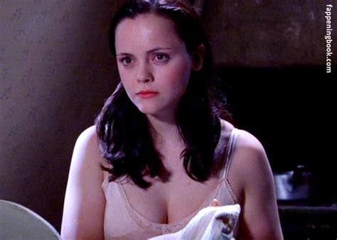 Christina Ricci Nude The Fappening Photo 125785 FappeningBook