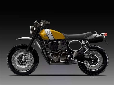 Licensed from royal enfield by the indigenous indian madras motors, it is now a subsidiary of eicher motors limited. New Royal Enfield 650 Scrambler Bike In the Works?