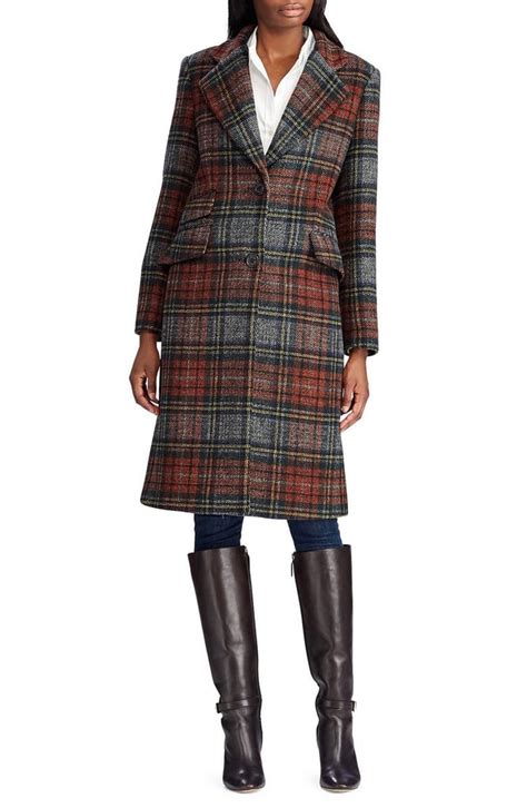 Periodically we have merch megathreads for questions and sharing. Lauren by Ralph Lauren Plaid Reefer Coat | Shop Taylor ...