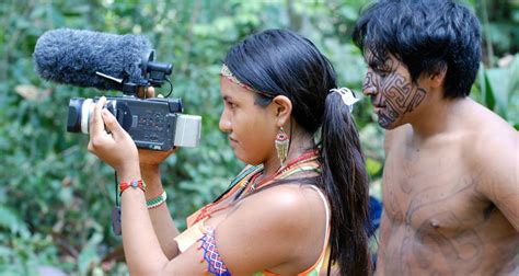 Site Vídeo nas Aldeias disponibiliza documentários de cineastas indígenas