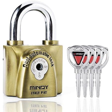 70mm Heavy Duty Lock Warehouse Waterproof Keyed Padlock High Security