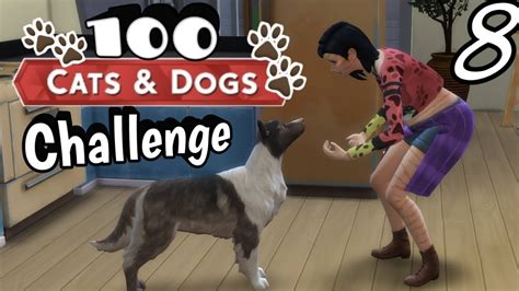 Sie Werden So Schnell Groß Bäää Sims 4 Lets Play 100 Hunde