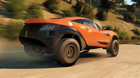 New Batch Of Forza Horizon Cars Revealed