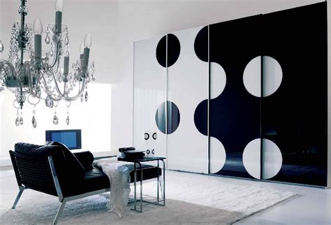 Black And White Interior Design Ideas And Pictures
