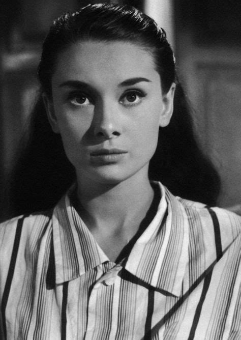 Audrey Hepburn As Hrh Princess Ann In William Wylers Roman Holiday