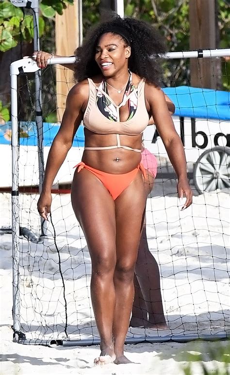 Serena Williams Nude Ultimate Collection Scandalpost