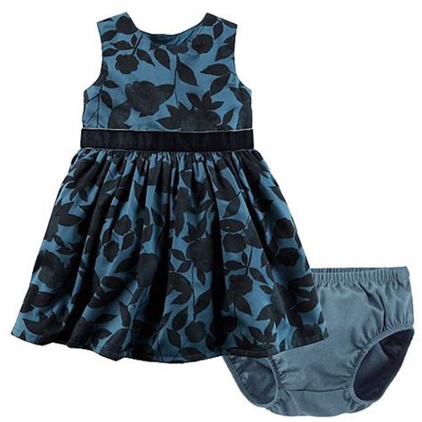 16 Beautiful Baby Dresses For The Holidays