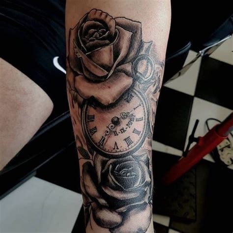 See more ideas about tattoos, rose tattoos, tattoos for guys. Roses Upper Arm Roses Arm Tattoos For Women
