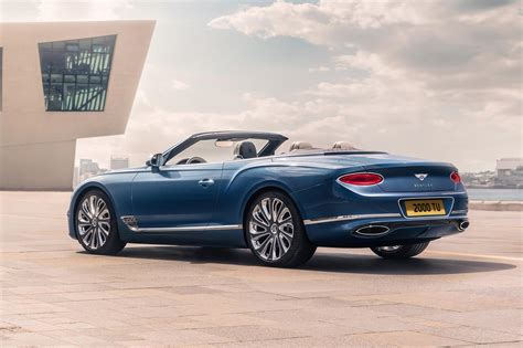 2022 Bentley Continental Gt Convertible Review Trims Specs Price