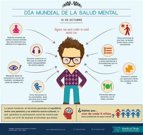 10 Tips Para Cuidar Tu Salud Mental Revista Kena México