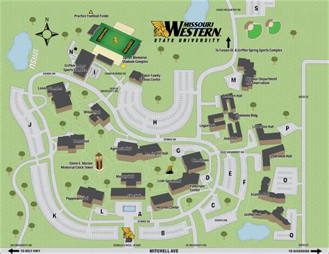 Getting To Campus First Year Experience Mwsu
