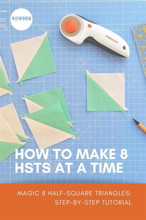 How To Make 8 Hefts At A Time With Step By Step Instructions For Beginners