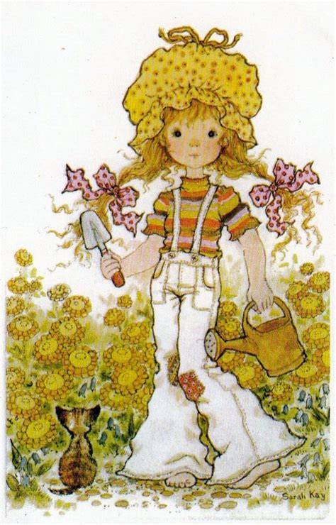 303 Best Images About Sarah Kay On Pinterest Holly Hobbie Decoupage