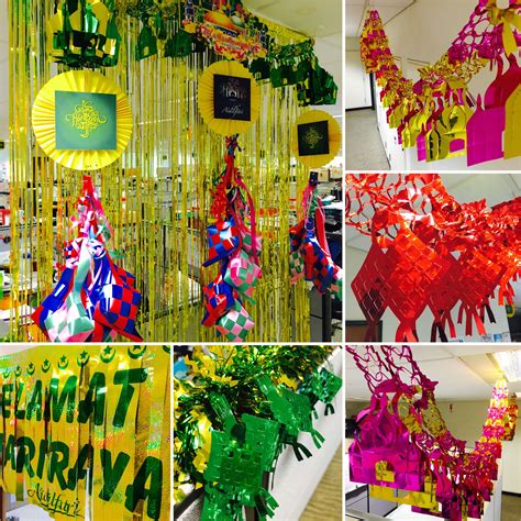 10 Decoration Raya Ideas To Add Festive Charm To Your Hari Raya Celebration