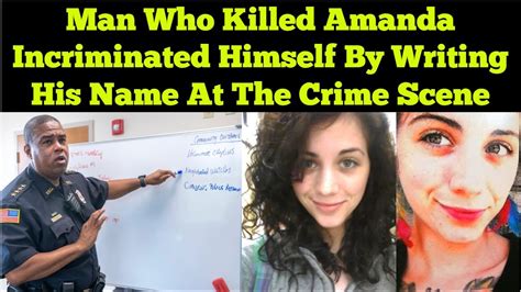 Cops Took And Shared Cellphone Pictures Of M Urder Victim Amanda Plasse Chris True Crime