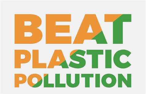 World Environment Day 2018 Beat Plastic Pollution Medwet
