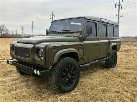1995 nas land rover defender 90 ls swap project build part 1. 1987 Land Rover Defender 110 LS3/Automatic Puma dash left ...