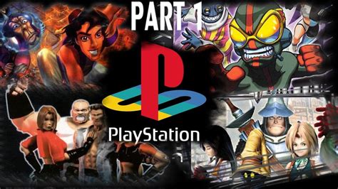 The Best Ps1 Games Of All Time Oldartero