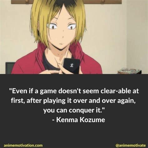 51 Haikyuu Quotes About Teamwork And Self Improvement
