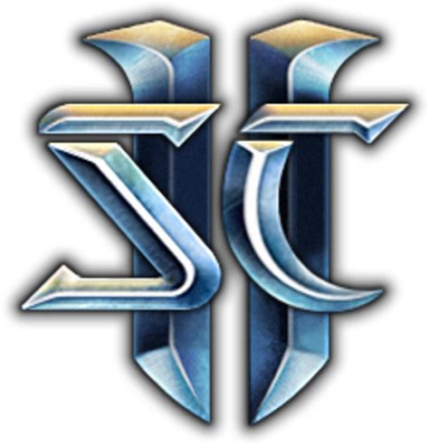 Starcraft 2 Logo Png