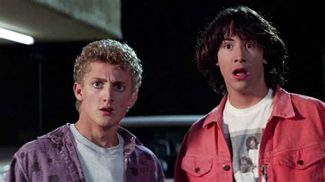 Bill And Ted S Excellent Adventure Gets The 4k Treatment New Trailer And Poster Released