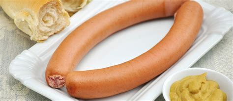 4 Best Rated German Sausages Tasteatlas