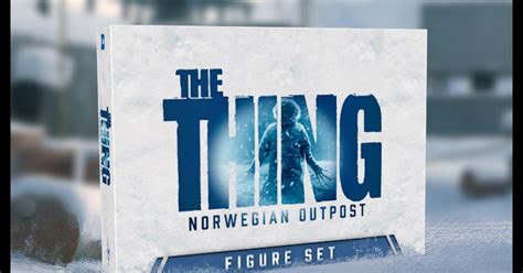 The Thing The Boardgame By Pendragon Game Studio Srl The Thing 2011