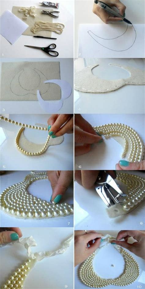 Maybe you would like to learn more about one of these? 28 DIY Ideas To Make Your Own Statement Necklace. Its ...