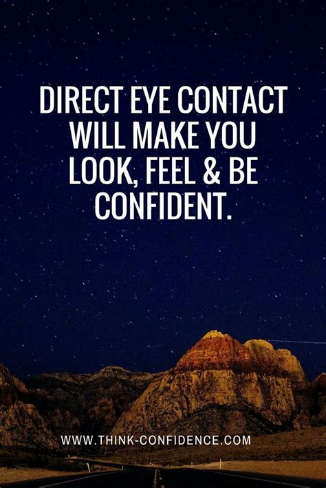 Use These Great Tips To Improve Your Eye Contact Today Eye Contact