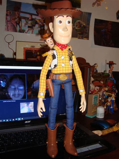 Piggy Back Ride Woody By Spidyphan2 On Deviantart