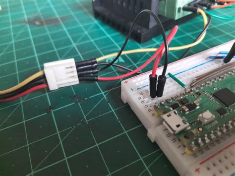Simple Button Controlled Stepper Motor With Raspberry Pi Pico 6 Steps