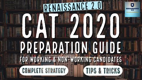 How To Prepare For Cat 2020 3 6 Months Preparation Strategy Working