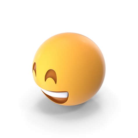 Very Happy Emoji Png Images And Psds For Download Pixelsquid S113243030