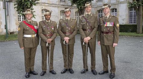 Australian Army Gets New Service Dress Uniform Contact Magazine
